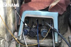 Vấn đề bạn đọc quan tâm: Hàng chục hộ dân thôn Hưởng Phước, xã Hòa Liên chưa có nước sạch