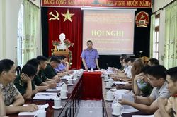 An ninh quốc phòng TRUYỀN HÌNH INTERNET Lai Châu qua ảnh