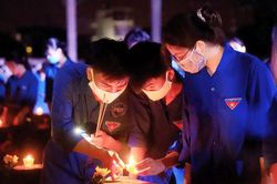 Đậm tình nghĩa cử tri ân