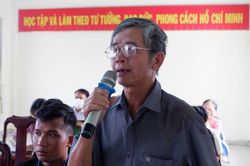 Đại biểu HĐND tỉnh tiếp xúc cử tri vùng sâu Đức Trọng
