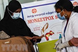 WHO: Bệnh đậu mùa khỉ đã lan ra 78 quốc gia với hơn 18.000 ca