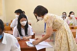 'Chiến thuật' tăng cơ hội trúng tuyển đại học