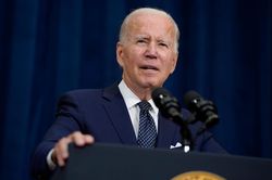 Ông Biden âm tính với COVID-19