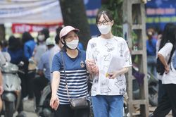 Thí sinh trúng tuyển đại học, cao đẳng vẫn phải đăng ký nguyện vọng xét tuyển