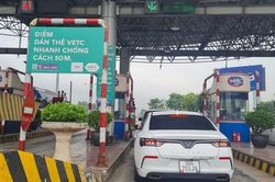 Tất cả các tuyến cao tốc sẽ thu phí không dừng, lái xe cần lưu ý gì?