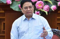 Thủ tướng: Chú trọng phòng chống dịch COVID-19, đẩy mạnh tiêm vaccine