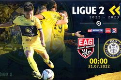 Quang Hải và Ligue 2