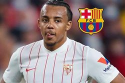 Barca đạt thỏa thuận chiêu mộ Kounde với giá 55 triệu euro