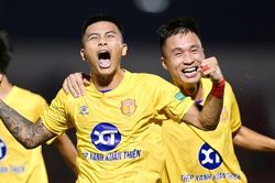Bóng đá Việt Nam hôm nay: Đà Nẵng vs Nam Định (17h00). TPHCM vs Hải Phòng (19h15)