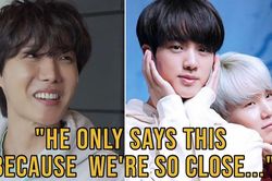 BTS: Hóa ra Jin và Suga luôn 'dị ứng' với phong cách của J-Hope