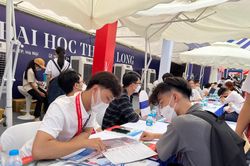 Ngưỡng bảo đảm chất lượng đầu vào một số khối ngành tuyển sinh