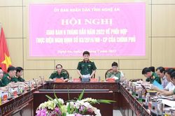 Tăng cường phối hợp bảo vệ an ninh quốc gia, bảo đảm trật tự an toàn xã hội, đấu tranh phòng, chống tội phạm