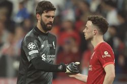 Liverpool chịu tổn thất ở trận tranh Siêu cúp Anh với Man City