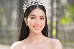 Á hậu Phương Anh sở hữu học vấn 'khủng' cỡ nào?