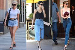 5 kiểu đồ denim sao Hollywood thường xuyên diện, bảo sao sành điệu quanh năm