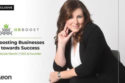 CEO hãng phần mềm nhân sự HRBoost: 'Kẻ thù lớn nhất của thành công là nỗi sợ hãi'