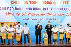 Chương trình 'Chung tay xoa dịu nỗi đau da cam' năm 2022 tổ chức ngày 9-8