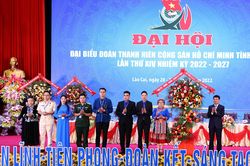 Các cấp bộ đoàn trong tỉnh tập trung thực hiện 5 nhiệm vụ lớn (*)