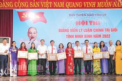 Nâng cao hiệu quả công tác tư tưởng, đáp ứng yêu cầu trong tình hình mới