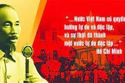 Độc lập dân tộc và chủ nghĩa xã hội là sự lựa chọn duy nhất của Đảng và nhân dân ta