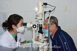 Đào tạo nguồn nhân lực chất lượng cao cho ngành Y tế