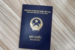 Đại sứ quán Việt Nam tại Đức cấp giấy xác nhận nơi sinh kèm hộ chiếu