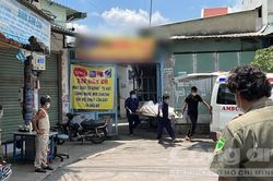 Phát hiện thanh chết trong tư thế treo cổ lâu ngày tại phòng trọ