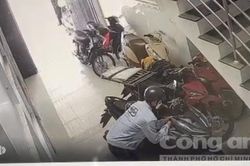 Bị mất xe, thầy giáo nhận cuộc gọi đòi 1 triệu đồng sẽ chỉ nơi cầm chiếc xe