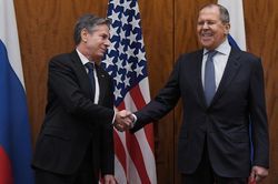 Nga nêu điều kiện cho cuộc điện đàm giữa Ngoại trưởng Blinken - Lavrov