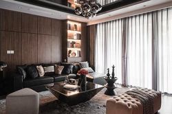 Vợ chồng U70 cải tạo căn hộ 160 m2 đúng gu giới trẻ