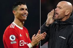 Ronaldo tái xuất MU đá trận giao hữu cuối cùng