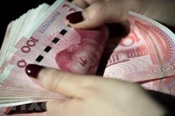 Ngân hàng Trung Quốc đau đầu vì 'thừa' tiền mặt