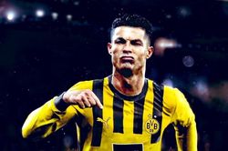 Lý do Dortmund là bến đỗ phù hợp với Ronaldo