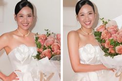 Hoa hậu Dương Mỹ Linh chuẩn bị lên xe hoa cùng bạn trai doanh nhân hơn 11 tuổi