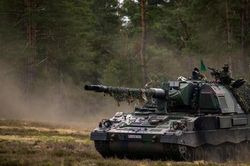 Pháo Đức thất bại ở Ukraine