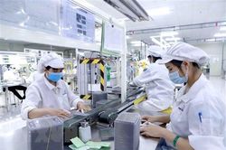 Vốn FDI vào Việt Nam của 7 tháng cao nhất trong 5 năm qua