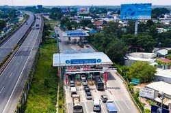 Cao tốc Tp.HCM - Long Thành - Dầu Giây ùn tắc sau 3 ngày vận hành thu phí không dừng