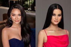 Ơ kìa, ai như Hương Ly đang tham dự Miss Universe Thailand: Có sự nhầm lẫn nào không?