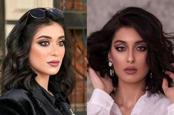 Nữ MC truyền hình đăng quang Hoa hậu Iraq 2022: Nhan sắc kiêu sa đủ sức đánh bại nhiều người đẹp quốc tế