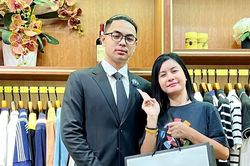 Thành tích học tập 'khủng' của con trai Cát Phượng: Thủ khoa đầu ra, được nhà trường tuyên dương