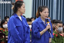 Hai chị em lãnh 27 năm tù vì mua bán ma túy