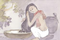 Mùi hương ngày cũ