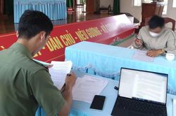 Bịa đặt, xúc phạm lực lượng Cảnh sát Phòng cháy, chữa cháy, một người dân bị phạt 5 triệu đồng
