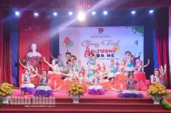 Chương trình 'Ấn tượng mùa hè 2022' cho thiếu nhi