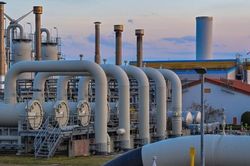 Tập đoàn Gazprom ngừng cung cấp khí đốt cho Latvia