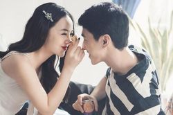 Diễn viên Bình An liên tục bị 'sốc' khi đóng phim với Quỳnh Kool