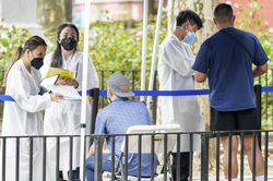 New York ban bố tình trạng khẩn cấp
