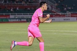 Đỗ Merlo 'giải cứu' Sài Gòn FC