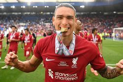 ĐIỂM NHẤN Liverpool 3-1 Man City: Nunez lấn át Haaland, Liverpool lập hat-trick Cúp