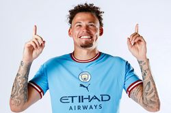 Man City: Phillips có thể là hợp đồng quan trọng hơn Haaland